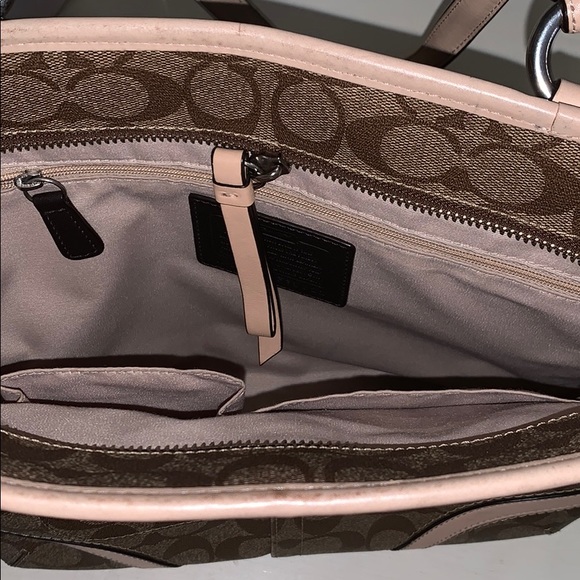 Coach vintage tote - Picture 4 of 5